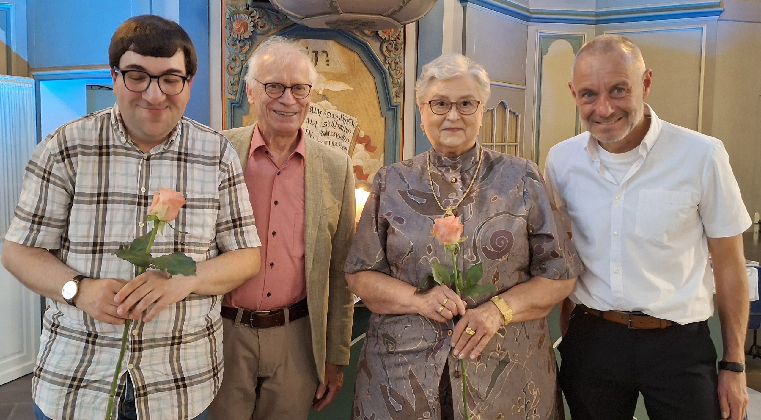 Mehr über den Artikel erfahren Orgelkonzert in der Alten Kirche