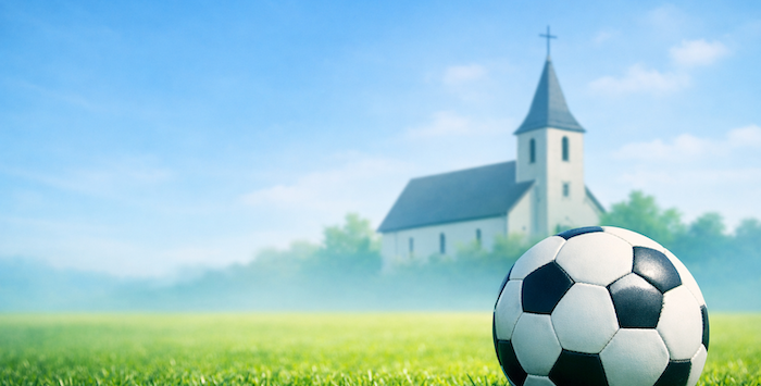 Mehr über den Artikel erfahren Ein Gottesdienst voller Teamgeist