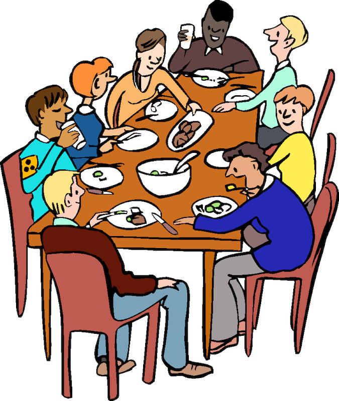 Mehr über den Artikel erfahren Weihnachtsschmaus für alleinstehende Frauen und Männer