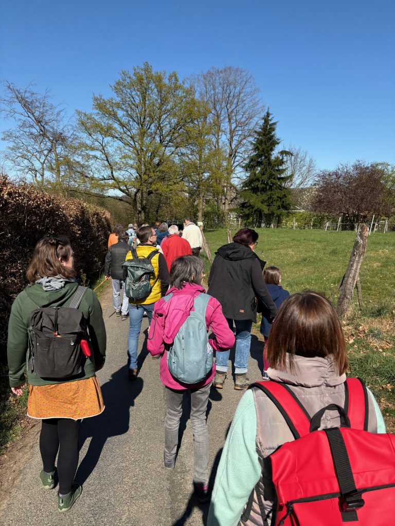 Wander, Wasser, Waldbaden, Bild 1