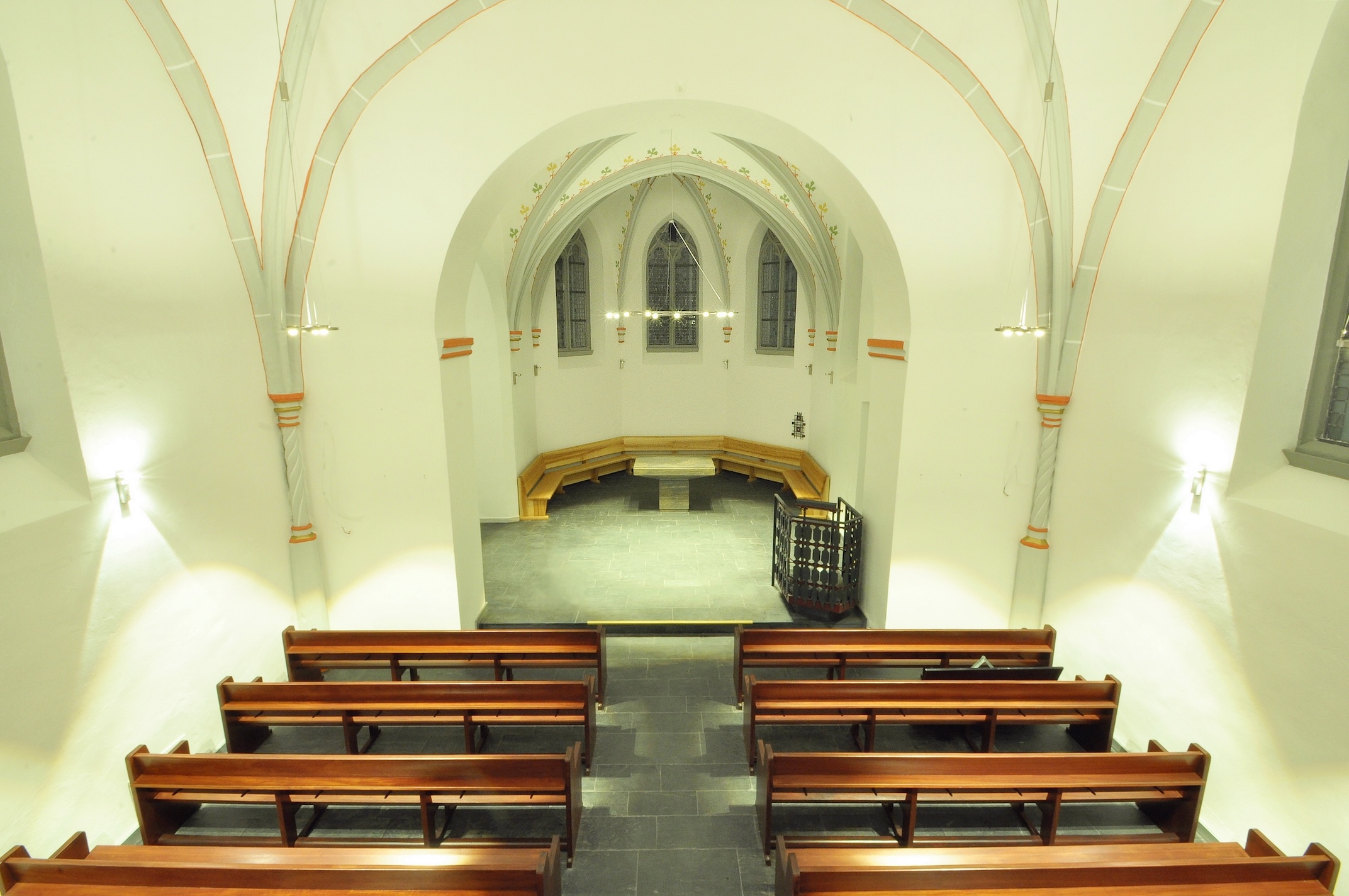 ev. Kirche Tönisheide 10