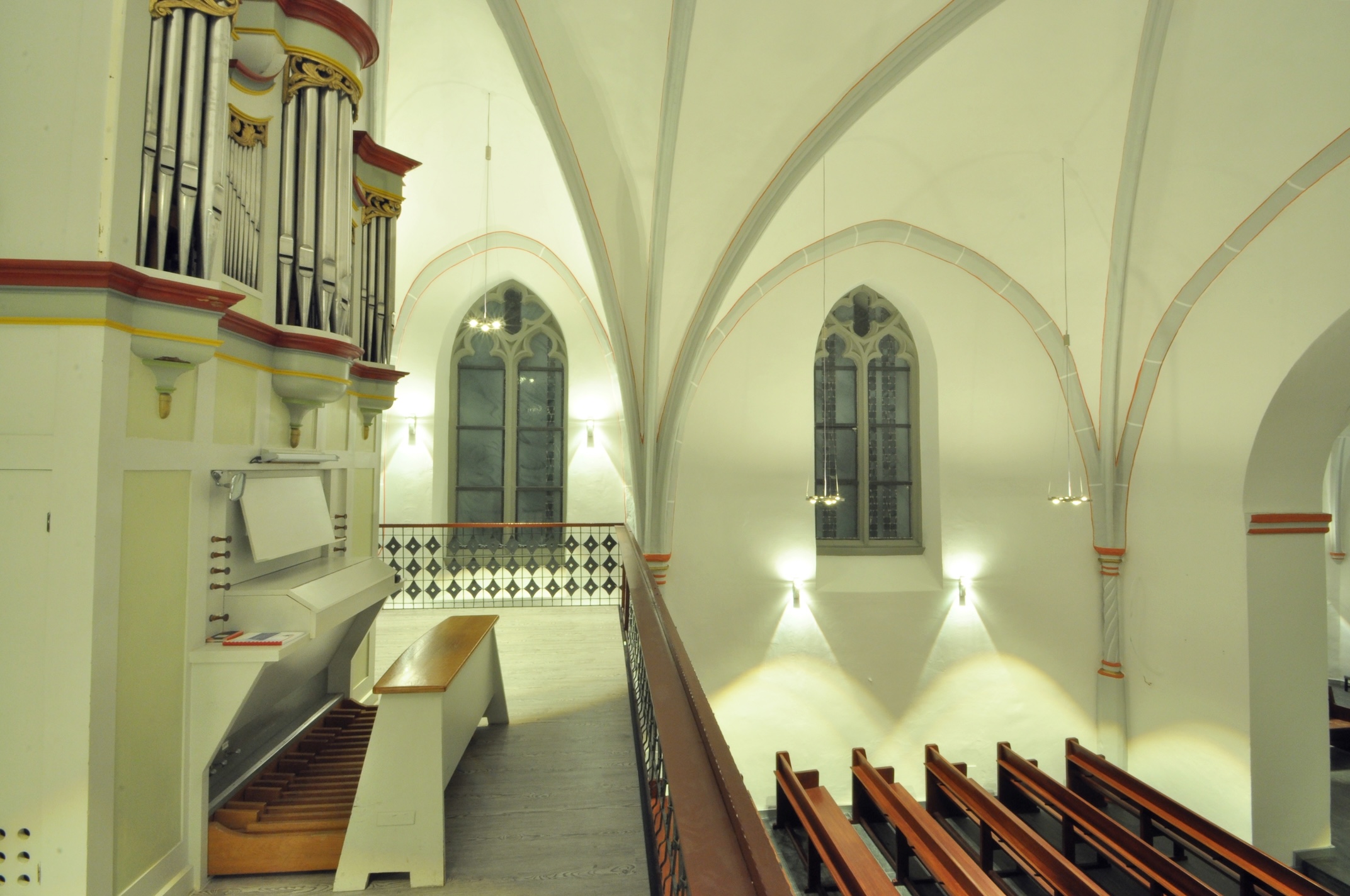 ev. Kirche Tönisheide 11