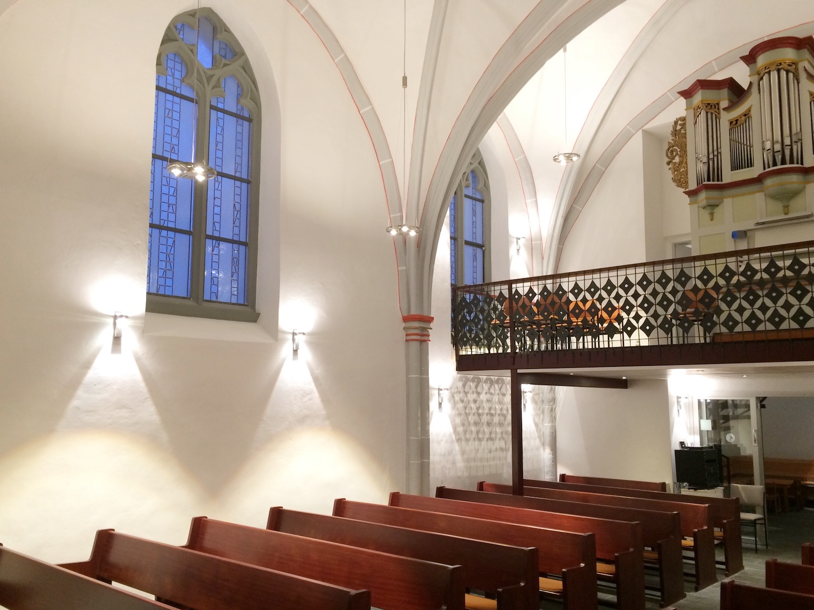 ev. Kirche Tönisheide 13