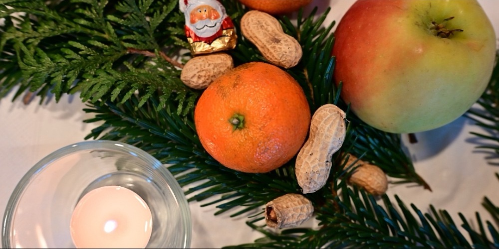 Mehr über den Artikel erfahren Das Adventscafé mit besonderen Klängen 🎶