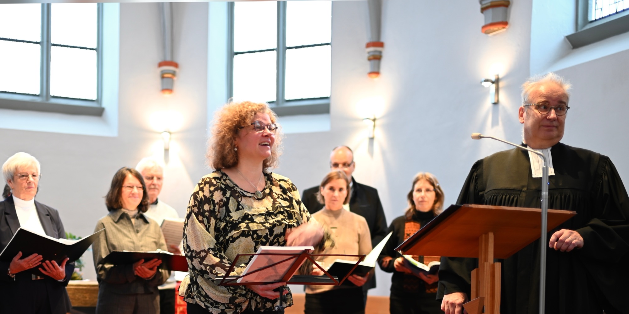 Mehr über den Artikel erfahren Gottesdienst zum 80. Todestag von Dietrich Bonhoeffer